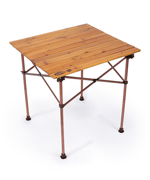 COLEMAN×YUSUKE HANAI×BEAMS ウッドロールテーブル bpr BEAMS（ビーピーアール ビームス ）の「COLEMAN × YUSUKE HANAI