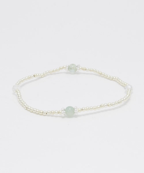 チャイハネ（チャイハネ）の「【チャイハネ】Birthday Stone Bracelet（ブレスレット・レディース・その他1/その他2/その他9/その他12/その他8/その他10/その他3/その他5/その他11/その他6/その他4/その他7・FREE）」の4枚目の写真