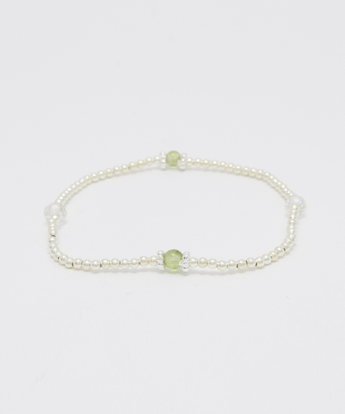 チャイハネ（チャイハネ）の「【チャイハネ】Birthday Stone Bracelet（ブレスレット・レディース・その他1/その他2/その他9/その他12/その他8/その他10/その他3/その他5/その他11/その他6/その他4/その他7・FREE）」の8枚目の写真