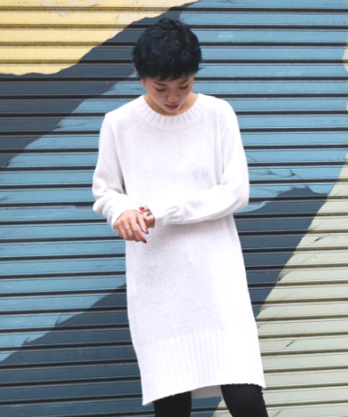 Todayful トゥデイフル の Todayful トゥディフル Soft Knit Op ソフトニットワンピース ワンピース Wear Todayful トゥデイフル の Todayful トゥディフル Soft Knit Op ソフトニットワンピース ワンピース Wear