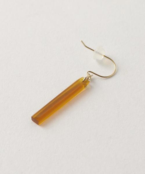 Steven Alan（スティーブンアラン）の「＜大澤鼈甲＞ORANGE 