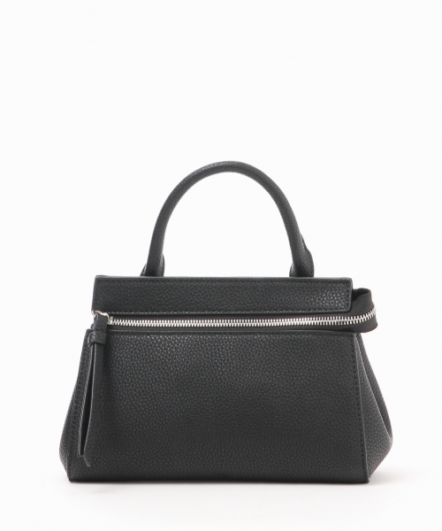 A part by（アパートバイ）の「フロントZIPマイクロミニバッグ 731590 （ショルダーバッグ・レディース・レッド/ブラック/ベージュ・FREE）」の15枚目の写真