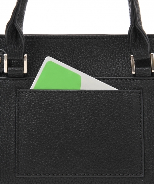 A part by（アパートバイ）の「フロントZIPマイクロミニバッグ 731590 （ショルダーバッグ・レディース・レッド/ブラック/ベージュ・FREE）」の11枚目の写真