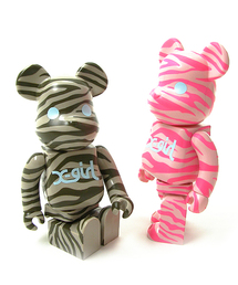 X-girl - エックスガール BE@RBRICK BE@RBRICK SERIES 50