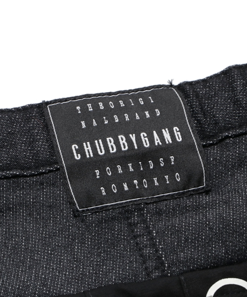 CHUBBYGANG（チャビーギャング）の「切替デザインプリーツスカート（スカート・キッズ・ブラック・110/130/150/140/160/120/100）」の6枚目の写真