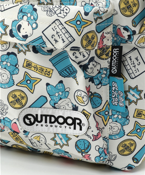 【レア】忍たま乱太郎 OUTDOOR デイパック リュック Amazon.co.jp: [アウトドアプロダクツ] OUTDOOR & 忍たま乱太郎
