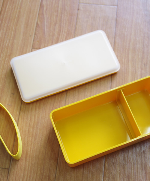 JACKSON MATISSE（ジャクソンマティス）の「JACKSON MATISSE/ジャクソンマティス LUNCH BOX （食器・レディース・ブルー/イエロー・FREE）」の7枚目の写真