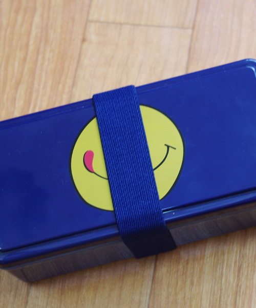 JACKSON MATISSE（ジャクソンマティス）の「JACKSON MATISSE/ジャクソンマティス LUNCH BOX （食器・レディース・ブルー/イエロー・FREE）」の8枚目の写真