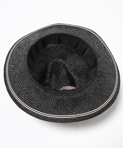 STUDIOUS(ステュディオス)の「MARTINE HAT(ハット・レディース・ブラック・FREE)」の5枚目の写真