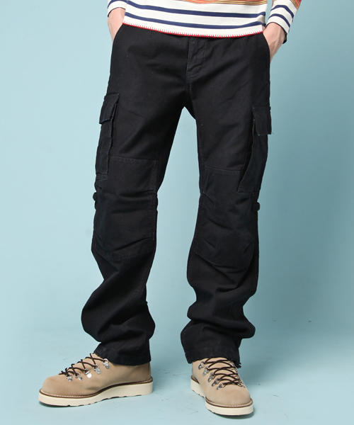 SHIPS GENERAL SUPPLY（シップスジェネラルサプライ）の「SHIPS GENERAL SUPPLY×DANNER: C.F.STEAD MOUNTAIN LIGHT（ブーツ・メンズ・ブラック/ベージュ・7/8/9/10）」の3枚目の写真