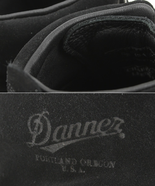 SHIPS GENERAL SUPPLY（シップスジェネラルサプライ）の「SHIPS GENERAL SUPPLY×DANNER: C.F.STEAD MOUNTAIN LIGHT（ブーツ・メンズ・ブラック/ベージュ・7/8/9/10）」の8枚目の写真