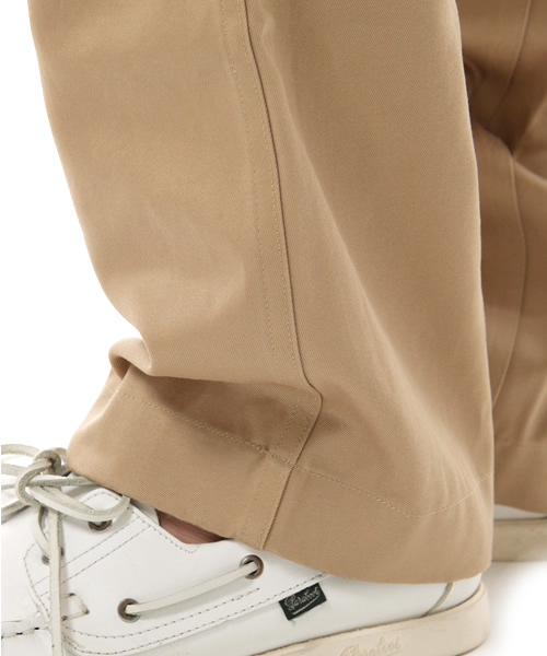 パンツ BUZZ RICKSON'S x FENNICA/Fennica Khaki Women's＞BUZZ RICKSON'S×fennica / Fennica Khakis new