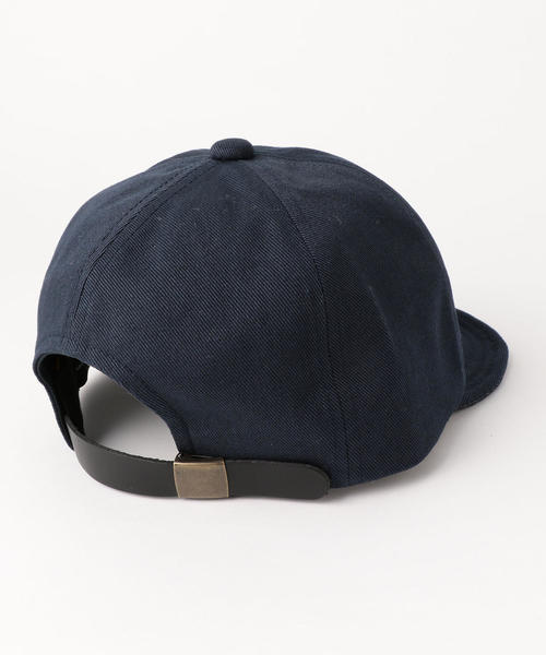 green label relaxing（グリーンレーベルリラクシング）の「SC GLR SKATE UP キャップ ◆（キャップ・メンズ・ブラック/ネイビー/ベージュ/ワインレッド/オリーブ・FREE）」の7枚目の写真