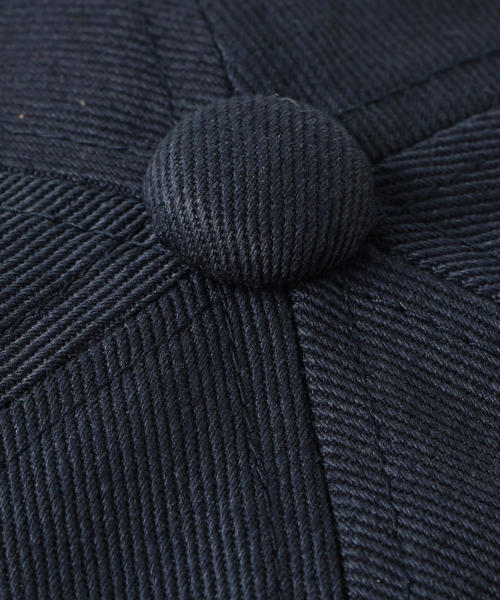 green label relaxing（グリーンレーベルリラクシング）の「SC GLR SKATE UP キャップ ◆（キャップ・メンズ・ブラック/ネイビー/ベージュ/ワインレッド/オリーブ・FREE）」の9枚目の写真