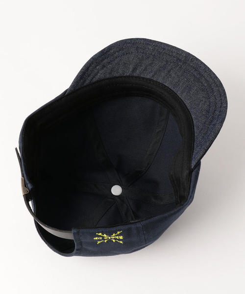 green label relaxing（グリーンレーベルリラクシング）の「SC GLR SKATE UP キャップ ◆（キャップ・メンズ・ブラック/ネイビー/ベージュ/ワインレッド/オリーブ・FREE）」の10枚目の写真