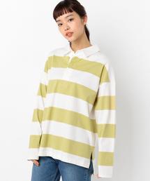 Another Edition | BIG RUGBY SH(Tシャツ/カットソー)