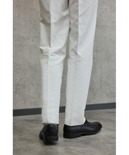 texcy luxe(テクシーリュクス)の「公式ショップ限定モデル!texcy luxe エントリーモデル | Uチップ(ドレスシューズ・メンズ・ブラウン/ブラック・24.5cm/26.5cm/27.0cm/25.5cm/25.0cm/26.0cm/28.0cm)」の17枚目の写真