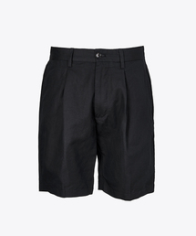 Gurkha Pleated Shorts
