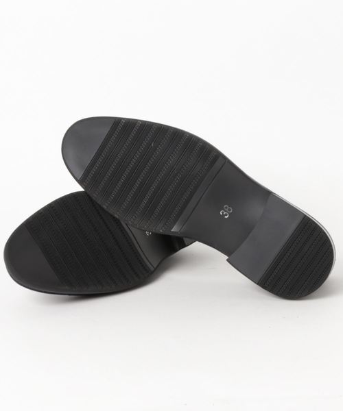 GUIONNET(ギオネ)の「GUIONNET PLANE TOE DERBY ギオネ スプリット レザー プレーントゥ ダービー 外羽根 ビジネス 革靴(ドレスシューズ・メンズ・モカ/ブラック/ブラウン系その他/ネイビー・25.0cm/26.5cm/24.5cm/25.5cm/27.0cm/26.0cm/24.0cm/30.0cm/29.0cm/28.0cm/27.5cm)」の17枚目の写真