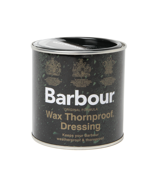 barbour dressing