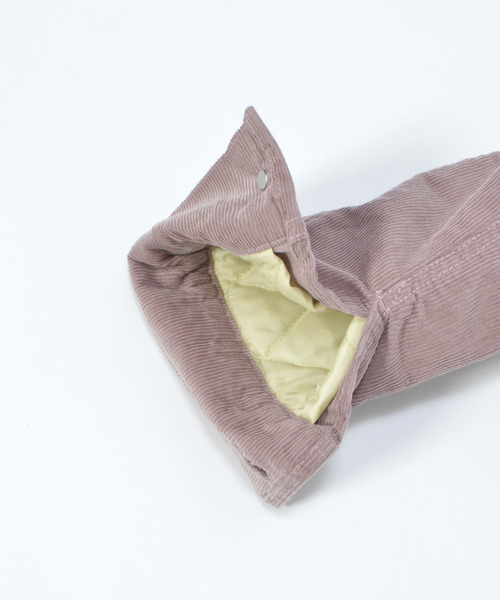 Lee（リー）の「【Lee】BOA STORM RIDER（その他アウター・レディース・ネイビー/ホワイト/ピンク・MEDIUM）」の14枚目の写真