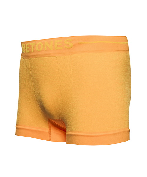BETONES（ビトーンズ）の「【BETONES/ビトーンズ】CRASH アンダーウェア CRASH-CRS001（ボクサーパンツ・メンズ・ブラック/ブルー/イエロー/ピンク/パープル・FREE）」の5枚目の写真
