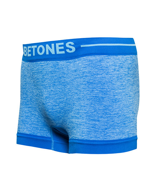 BETONES（ビトーンズ）の「【BETONES/ビトーンズ】CRASH アンダーウェア CRASH-CRS001（ボクサーパンツ・メンズ・ブラック/ブルー/イエロー/ピンク/パープル・FREE）」の3枚目の写真