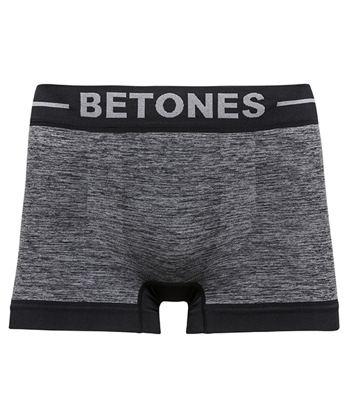 BETONES（ビトーンズ）の「【BETONES/ビトーンズ】CRASH アンダーウェア CRASH-CRS001（ボクサーパンツ・メンズ・ブラック/ブルー/イエロー/ピンク/パープル・FREE）」の9枚目の写真