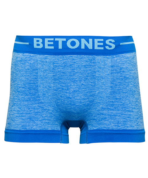 BETONES（ビトーンズ）の「【BETONES/ビトーンズ】CRASH アンダーウェア CRASH-CRS001（ボクサーパンツ・メンズ・ブラック/ブルー/イエロー/ピンク/パープル・FREE）」の11枚目の写真