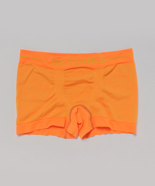 BETONES（ビトーンズ）の「【BETONES/ビトーンズ】CRASH アンダーウェア CRASH-CRS001（ボクサーパンツ・メンズ・ブラック/ブルー/イエロー/ピンク/パープル・FREE）」の6枚目の写真