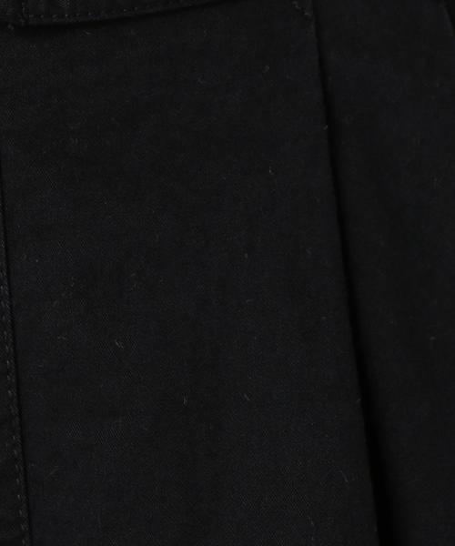 Another Edition（アナザーエディション）の「Dカンベルトハイウエストスカート（スカート・レディース・ブラック/ブラウン/ワインレッド・SMALL/MEDIUM）」の14枚目の写真