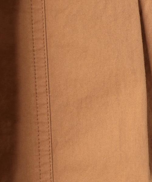 Another Edition（アナザーエディション）の「Dカンベルトハイウエストスカート（スカート・レディース・ブラック/ブラウン/ワインレッド・SMALL/MEDIUM）」の6枚目の写真