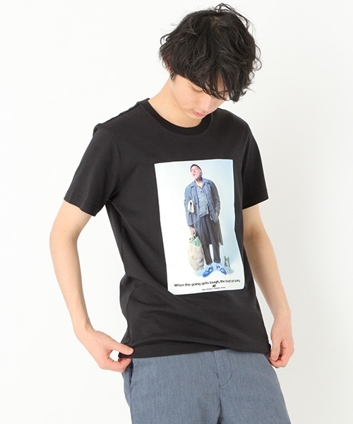 NEW BALANCE（ニューバランス）の「New Balance/MT73593プリント半袖Tシャツ【niko and ...】（Tシャツ/カットソー・メンズ・ホワイト/ブラック・LARGE/X-LARGE）」の9枚目の写真