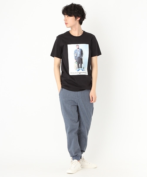 NEW BALANCE（ニューバランス）の「New Balance/MT73593プリント半袖Tシャツ【niko and ...】（Tシャツ/カットソー・メンズ・ホワイト/ブラック・LARGE/X-LARGE）」の12枚目の写真