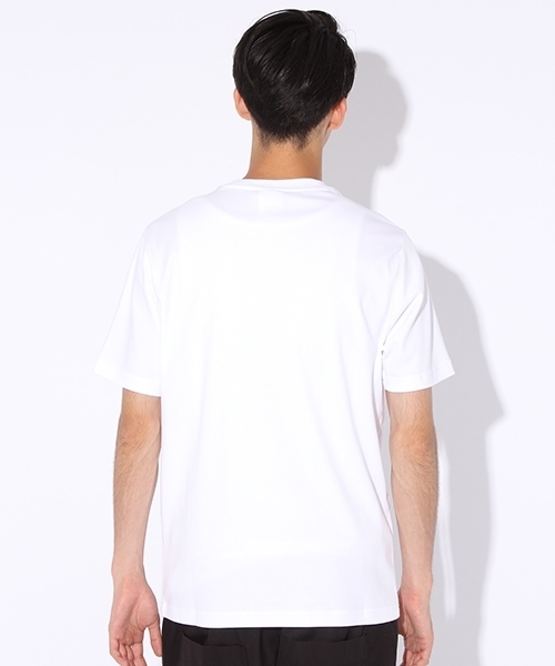 NEW BALANCE（ニューバランス）の「New Balance/MT73593プリント半袖Tシャツ【niko and ...】（Tシャツ/カットソー・メンズ・ホワイト/ブラック・LARGE/X-LARGE）」の15枚目の写真