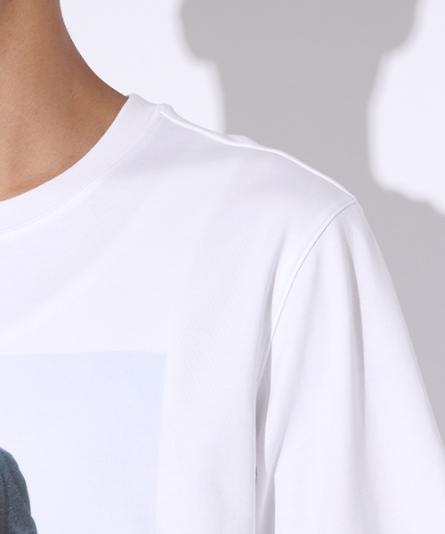 NEW BALANCE（ニューバランス）の「New Balance/MT73593プリント半袖Tシャツ【niko and ...】（Tシャツ/カットソー・メンズ・ホワイト/ブラック・LARGE/X-LARGE）」の16枚目の写真