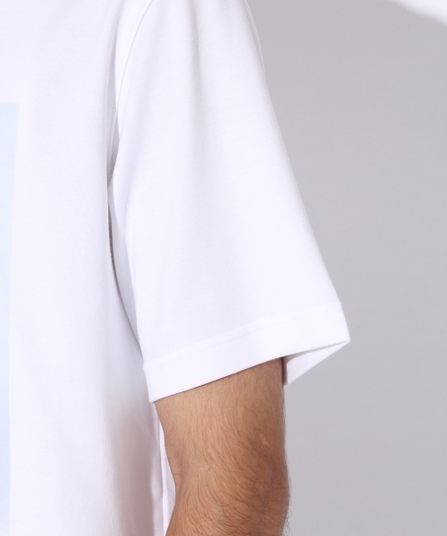 NEW BALANCE（ニューバランス）の「New Balance/MT73593プリント半袖Tシャツ【niko and ...】（Tシャツ/カットソー・メンズ・ホワイト/ブラック・LARGE/X-LARGE）」の17枚目の写真