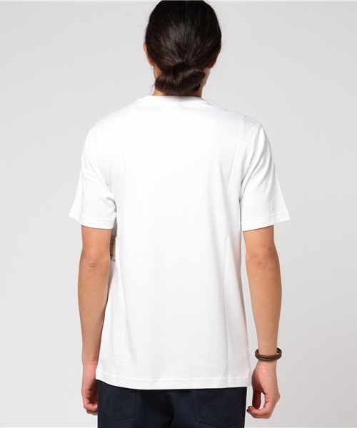 NEW BALANCE（ニューバランス）の「New Balance/MT73593プリント半袖Tシャツ【niko and ...】（Tシャツ/カットソー・メンズ・ホワイト/ブラック・LARGE/X-LARGE）」の4枚目の写真