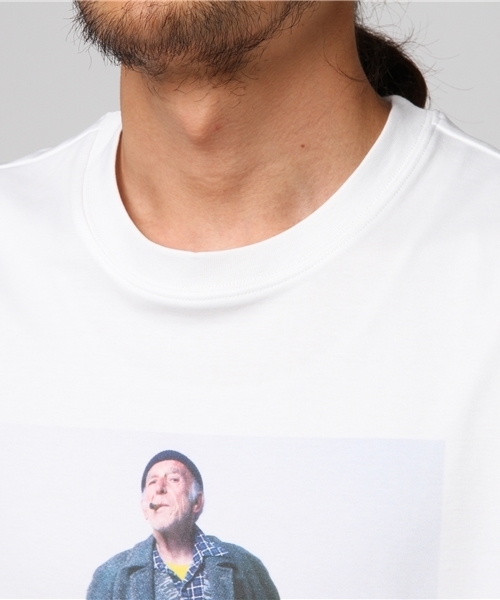 NEW BALANCE（ニューバランス）の「New Balance/MT73593プリント半袖Tシャツ【niko and ...】（Tシャツ/カットソー・メンズ・ホワイト/ブラック・LARGE/X-LARGE）」の5枚目の写真