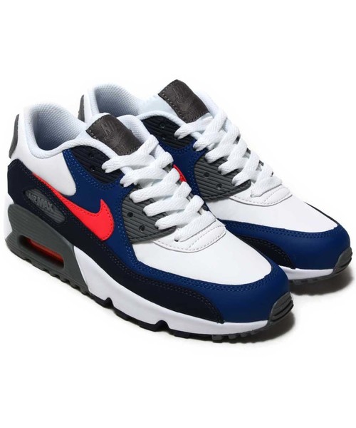 air max 90 gs white
