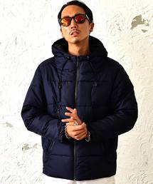 JOEKR select�iJOEKR select�j�́u�y2019�H�~�V��z�{�����[���l�b�N���ȃu���]�� �W���P�b�g �A�E�^�[ �R�[�g �n�C�l�b�N�i�_�E���W���P�b�g/�R�[�g�j�v