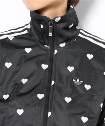 adidas 40th ハート柄ジャージ