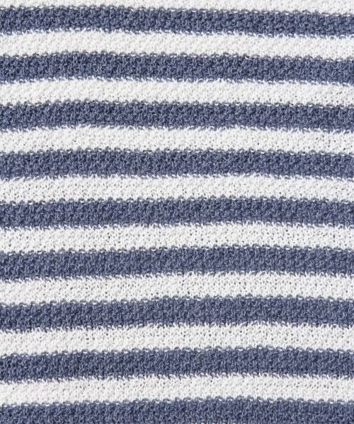 RAGEBLUE(レイジブルー)の「インディゴルックニットクルー/789009(ニット/セーター・メンズ・ライトブルー/ブルー系その他/ブルー/ネイビー・LARGE/MEDIUM/SMALL)」の16枚目の写真