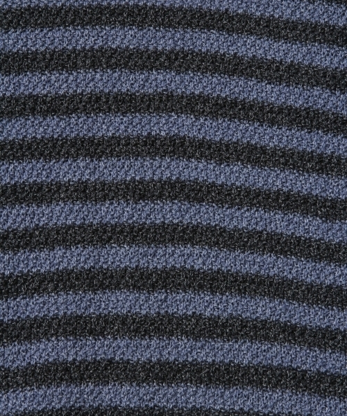 RAGEBLUE(レイジブルー)の「インディゴルックニットクルー/789009(ニット/セーター・メンズ・ライトブルー/ブルー系その他/ブルー/ネイビー・LARGE/MEDIUM/SMALL)」の17枚目の写真