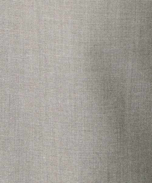 NARACAMICIE(ナラカミーチェ)の「シャークスキンタックテーパードパンツ(その他パンツ・レディース・ライトグレー/グレー・MEDIUM/LARGE/SMALL)」の11枚目の写真