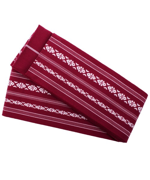 8(eight)(エイト)の「カラー 浴衣 帯 日本製 献上柄(和装小物・メンズ・ホワイト/ライトブルー/ブラック/エンジ/ベージュ/パープル/ネイビー/ブラウン/グレー/ターコイズブルー/グリーン/ライトブラウン/マスタード/ダークブルー/ライトベージュ/ダークベージュ/レッド系その他2/レッド系その他・FREE)」の17枚目の写真