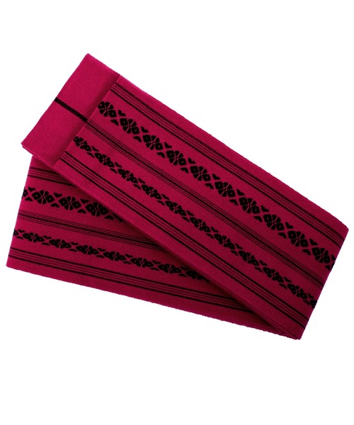 8(eight)(エイト)の「カラー 浴衣 帯 日本製 献上柄(和装小物・メンズ・ホワイト/ライトブルー/ブラック/エンジ/ベージュ/パープル/ネイビー/ブラウン/グレー/ターコイズブルー/グリーン/ライトブラウン/マスタード/ダークブルー/ライトベージュ/ダークベージュ/レッド系その他2/レッド系その他・FREE)」の18枚目の写真