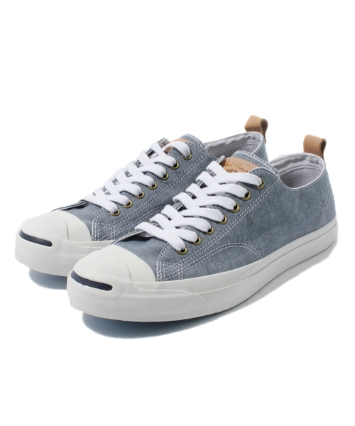 CONVERSE（コンバース）の「JACK PURCELL NEP-CHAMBRAY/ジャック