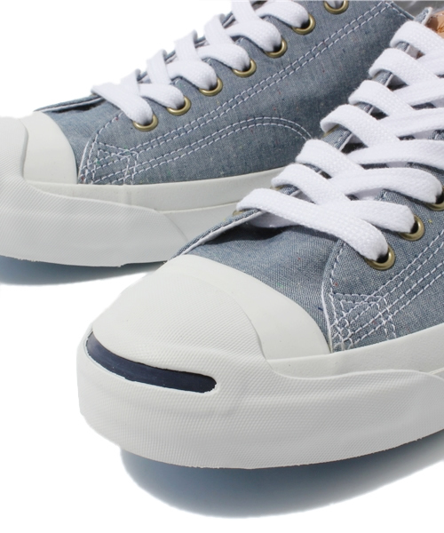 CONVERSE（コンバース）の「JACK PURCELL NEP-CHAMBRAY/ジャック