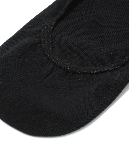 green label relaxing（グリーンレーベルリラクシング）の「[アドリアン]ADRIAN　ソックス（ソックス/靴下・メンズ・ホワイト/ブラック/ネイビー・MEDIUM）」の5枚目の写真